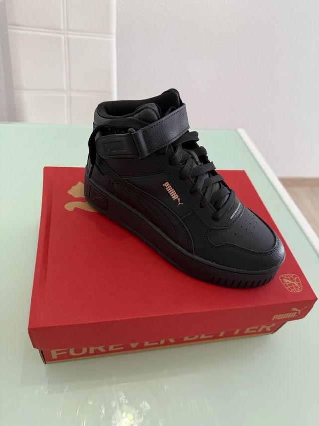 Botines Puma Carina Street Mid