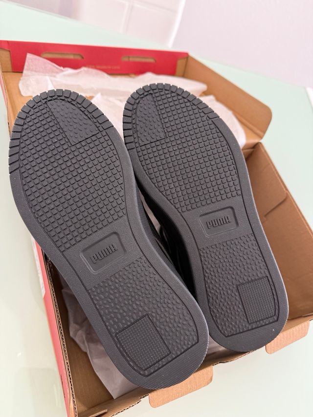 Botines Puma Carina Street Mid