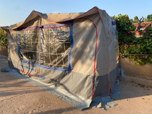 Avance caravana usado