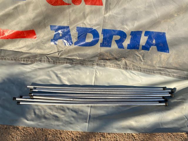 Avance caravana usado