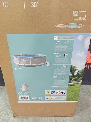 Piscina INTEX Premium 3.05m
