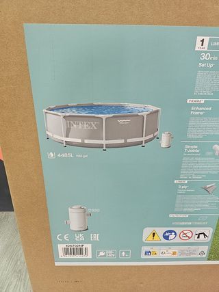 Piscina INTEX Premium 3.05m