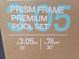 Piscina INTEX Premium 3.05m