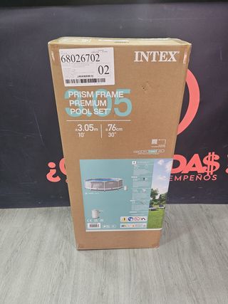 Piscina INTEX Premium 3.05m