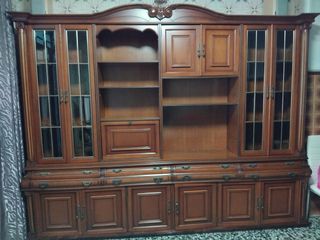 Mueble madera antiguo - Comedor