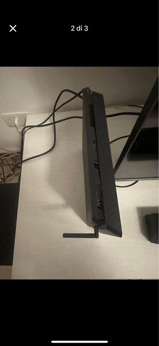 PS4 (PlayStation 4) - Console