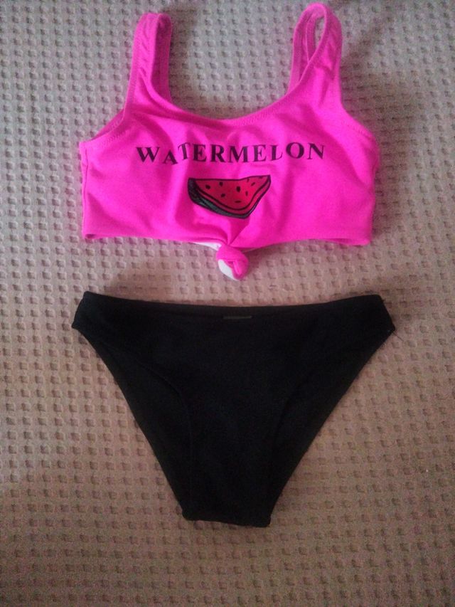 Bañador niña 6 años - Watermelon