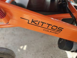 Silla ruedas eléctrica plegable