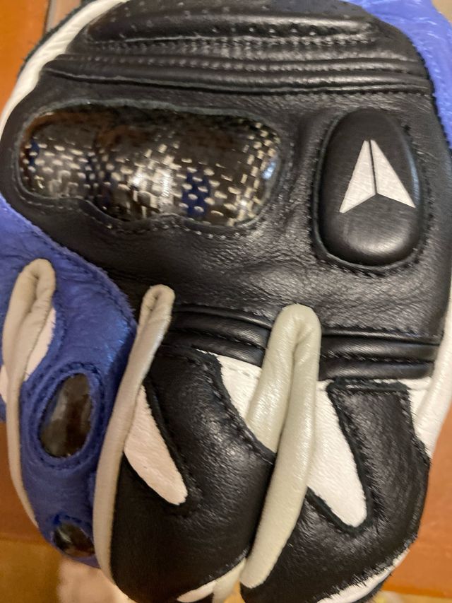 Guantes Dainese moto - Piel