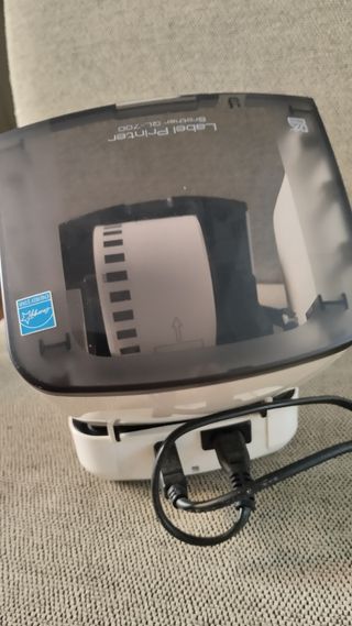 Impresora etiquetas Brother QL-700