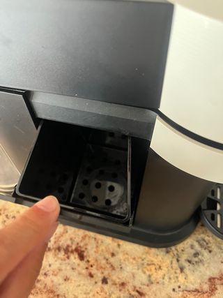 Cafetera Nespresso Vertuo - Delonghi