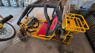 Buggy Kinroad, precio no negociable.