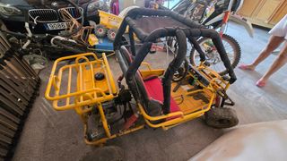 Buggy Kinroad, precio no negociable.