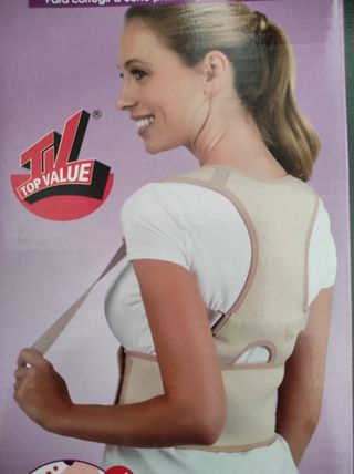 Faja lumbar VitalMaxx S/M