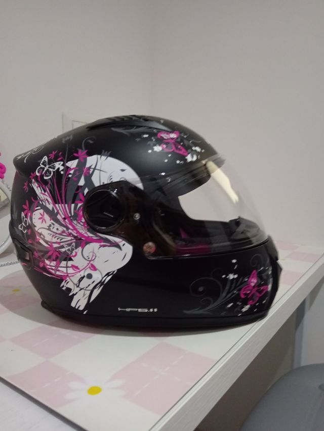 Casco moto donna HP611