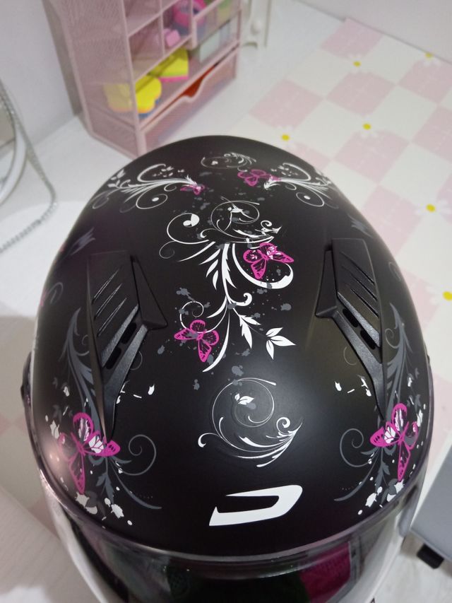 Casco moto donna HP611