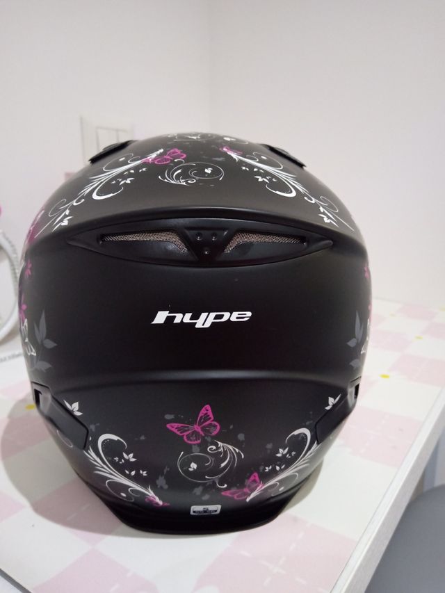 Casco moto donna HP611