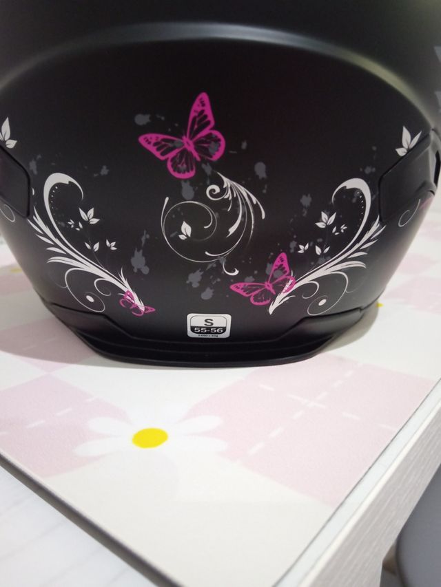 Casco moto donna HP611