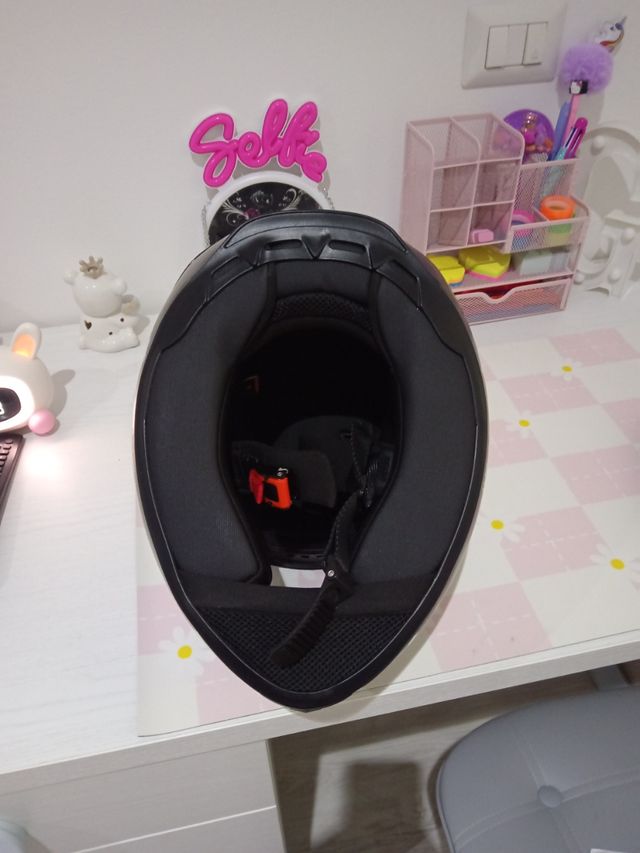 Casco moto donna HP611