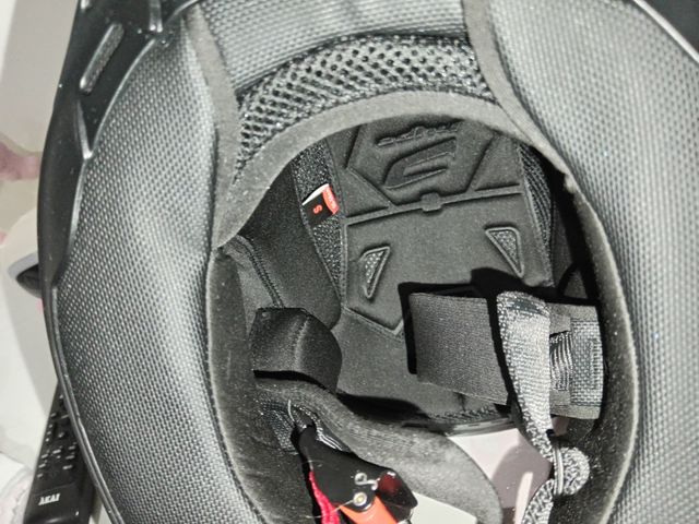 Casco moto donna HP611