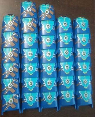 Playmobil 32 torsos novelmore