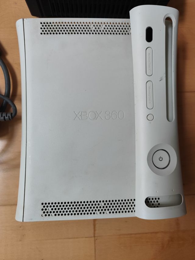 Lote Xbox + Xbox 360