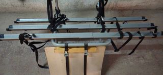 Portabicicletas 3 bicis