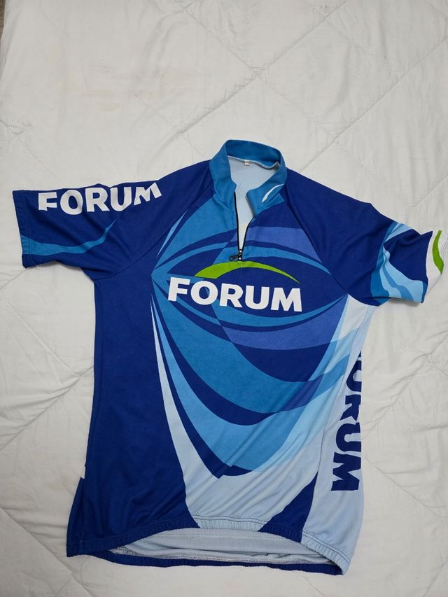 Maillot ciclismo Talla L