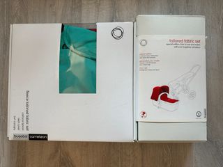 Fundas Bugaboo Camaleón 6 piezas