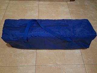 Cuna viaje Bebé - Plegable