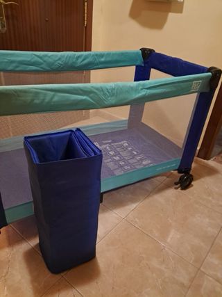 Cuna viaje Bebé - Plegable
