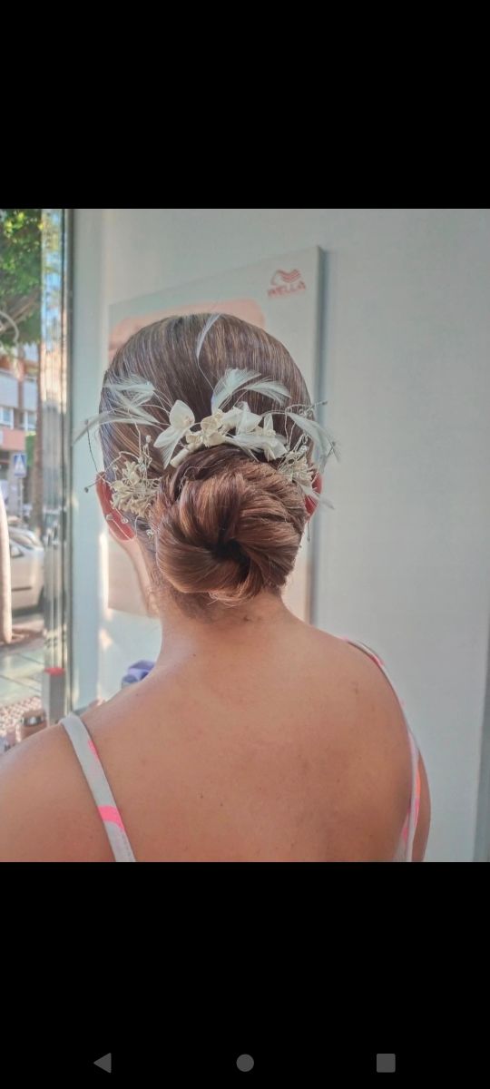 Vestido novia San Patrick