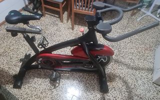 Vendo Bicicleta spinning