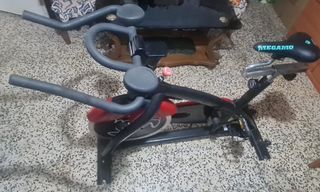 Vendo Bicicleta spinning