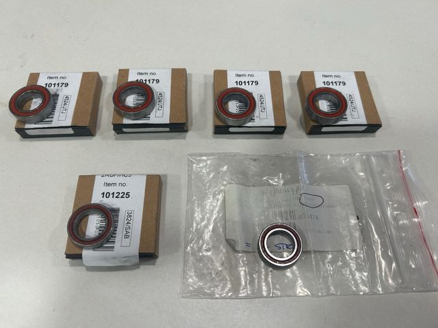 Rodamientos Cerámicos DT Swiss