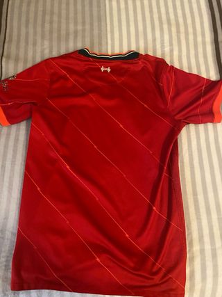 Camiseta Liverpool 23/24 - NIKE