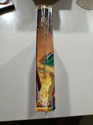 Peter Pan - 2 Películas DVD