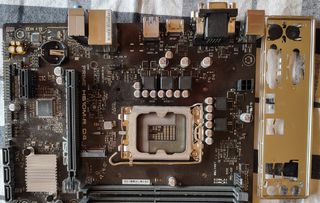 Placa base ASUS Prime H610M-R D4