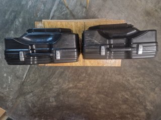 Maletas BMW Krauser clásicas