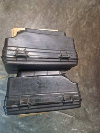 Maletas BMW Krauser clásicas