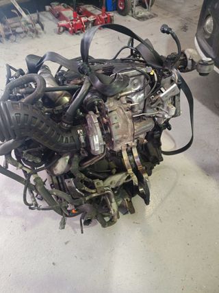 Motor Nissan Qashqai usado