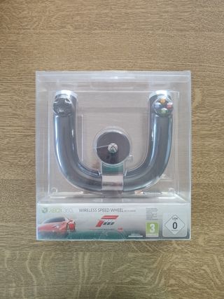 Volante inalámbrico Xbox 360 - Forza Motorsport