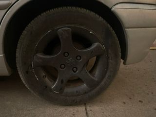 Llantas para peugeot 306