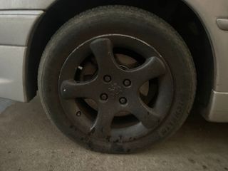Llantas para peugeot 306