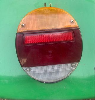 2 Faros traseros VW Escarabajo