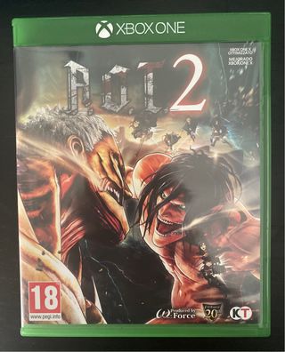 Attack on Titan 2 - Xbox One