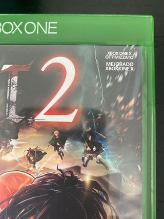 Attack on Titan 2 - Xbox One