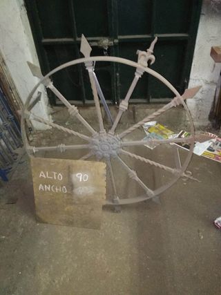 Reja  redonda 90cm