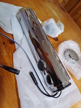 Rubinetto elettronico - bagno