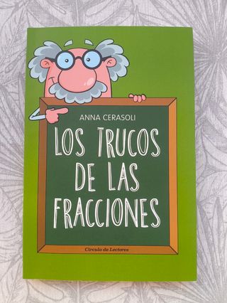 6 libros juveniles basados en Matemáticas.
